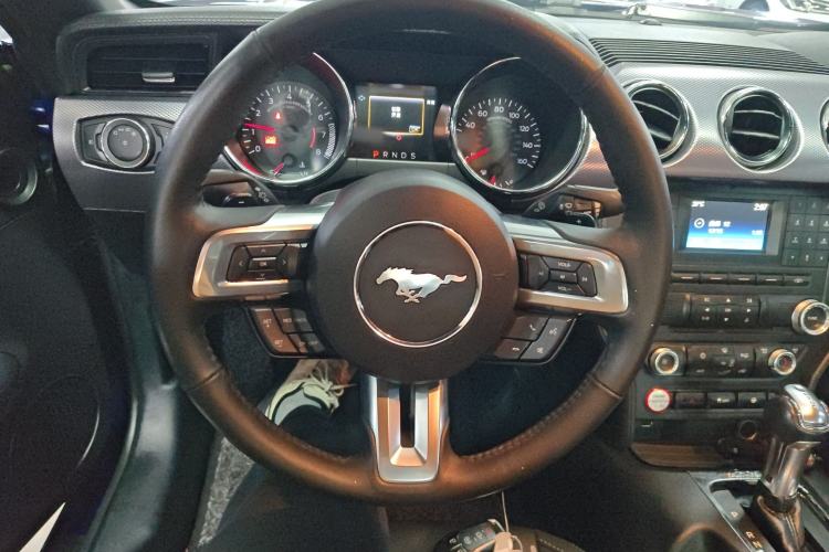 Used Ford Mustang 2015 2.3T Automatic U.S.-Spec Version