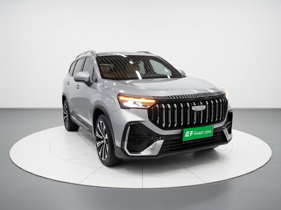 Geely Auto Haoyue L 2026 Model 2.0TD DCT Bliss — снимка 3