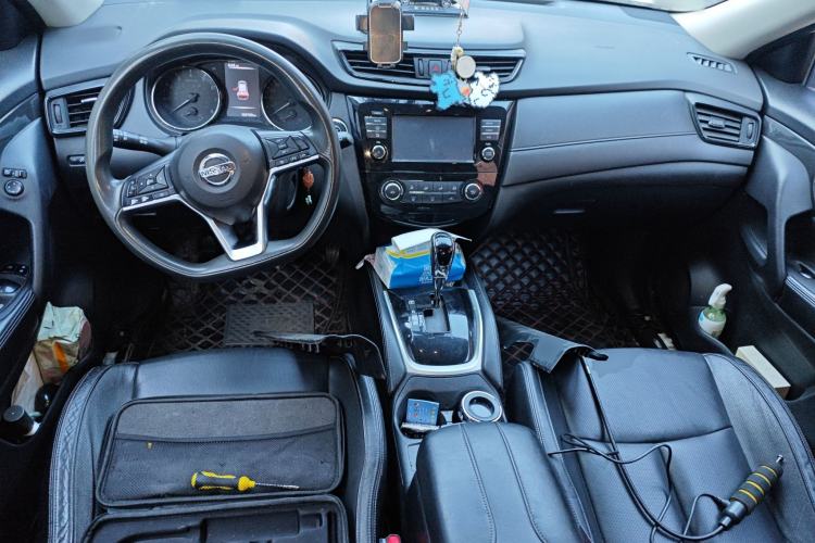 Used Nissan X-Trail 2017 2.0L CVT Comfort Edition 2WD