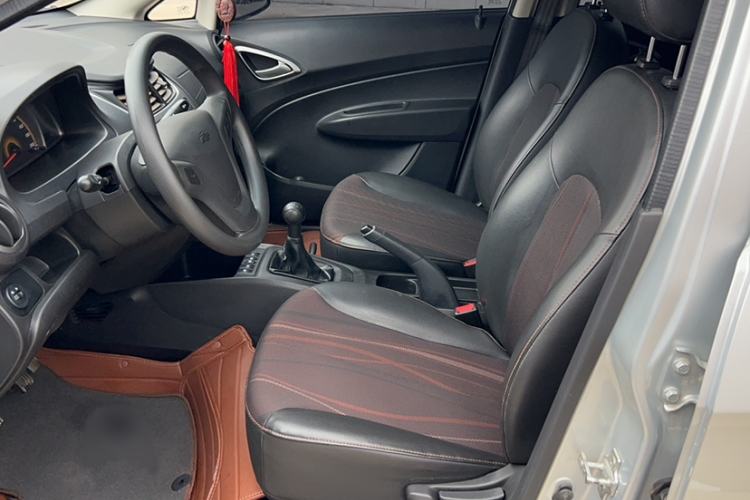 Used Chevrolet Sail 2013 Sedan 1.4L Manual Ideal Happiness Edition