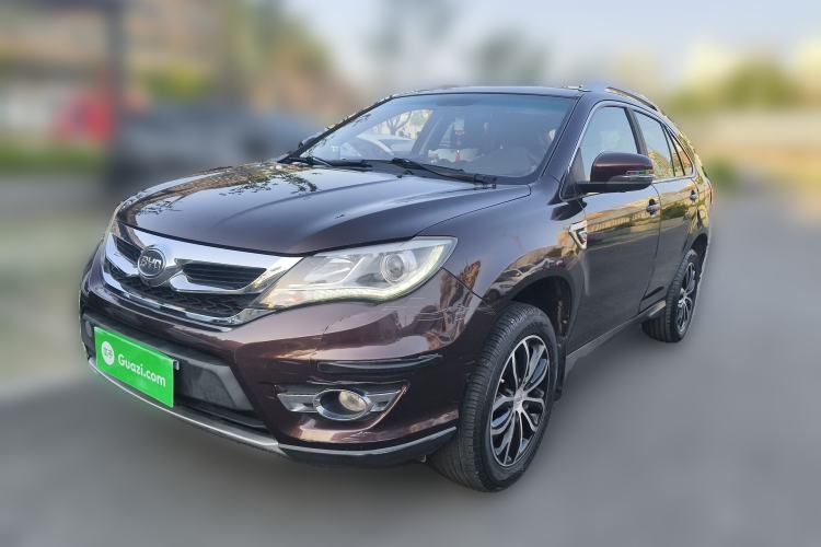 Used BYD S7 2015 2.0T Upgraded Automatic Flagship Version