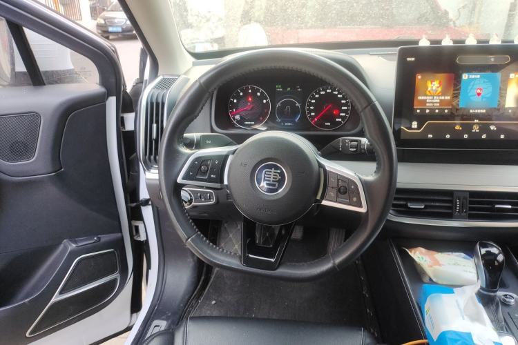 Used BYD Tang 2019 2.0T Automatic SmartConnect Prestige 7-Seater China VI Standard