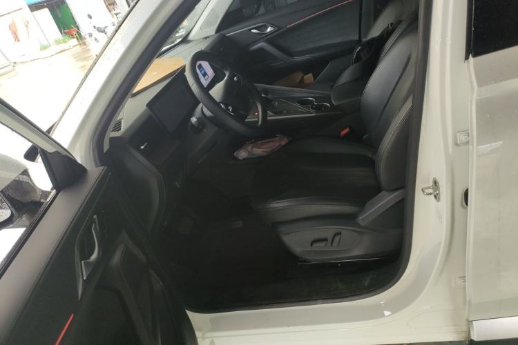 Used Roewe D5X DMH 2024 135 Tech Edition Left Front Seat