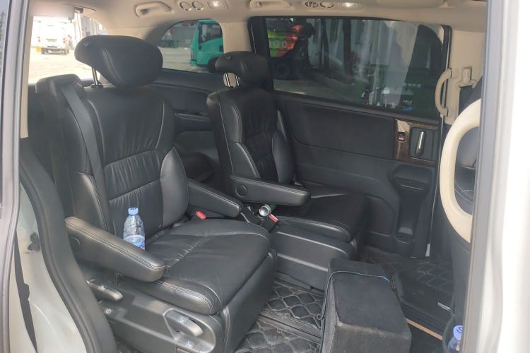 Used Honda Odyssey 2017 2.4L Smart Edition
