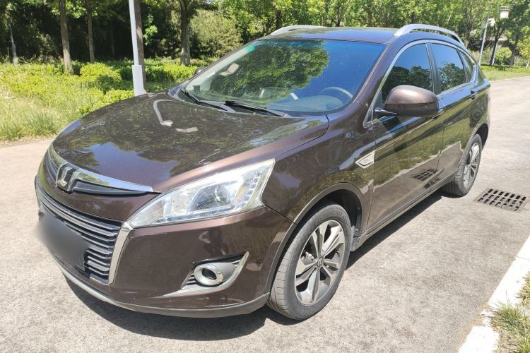 Used Luxgen U6 SUV 2014 1.8T Charm Version