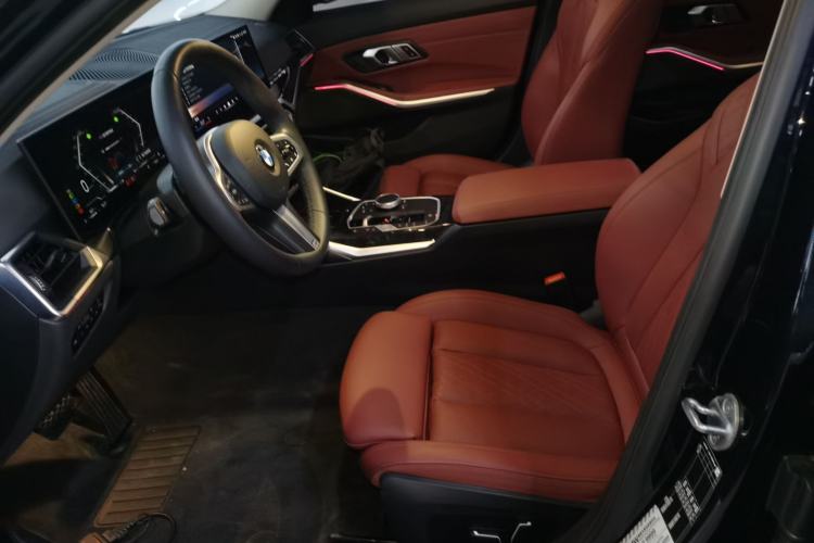 Used BMW 3 Series 2024 325Li M Sport Package
