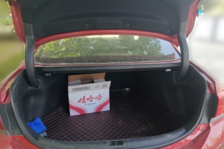 Used Honda Spirior 2017 2.4L Luxury Edition