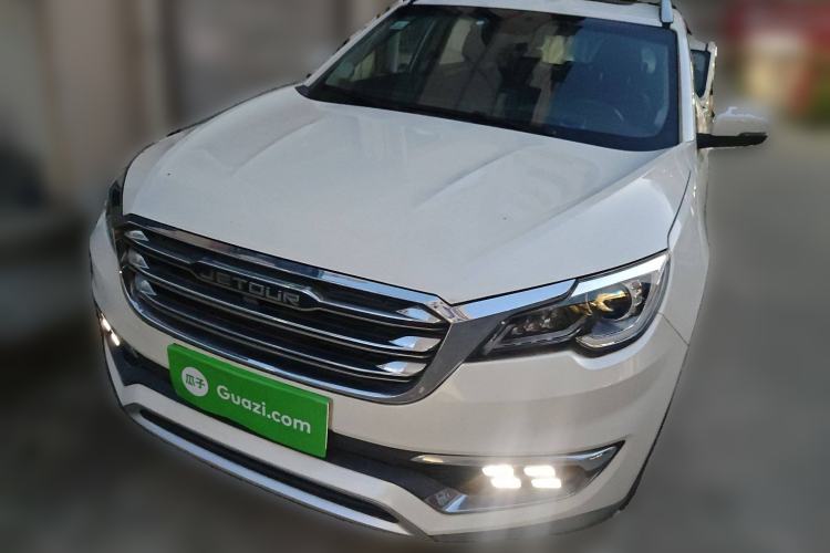 Used JETOUR X70 2018 1.5T Automatic YueXing Edition