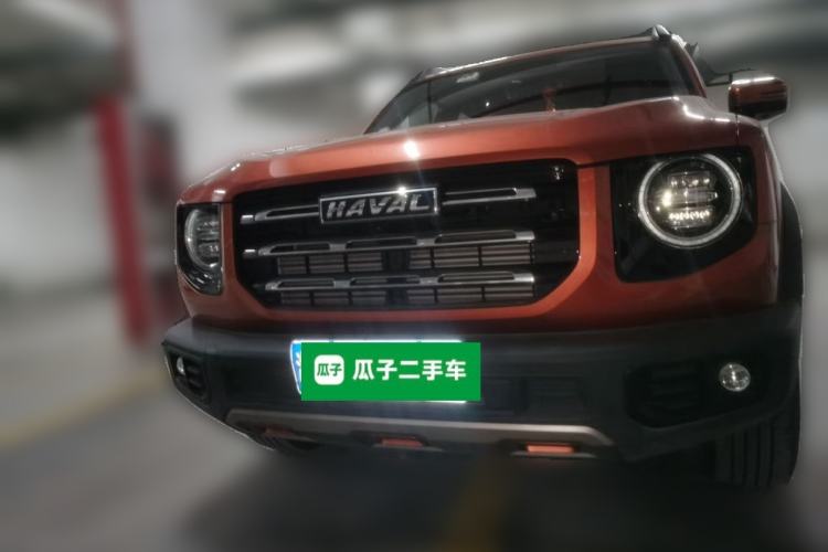 Used Haval DARGO 2021 1.5T DCT Two-Wheel Drive Labrador Edition
