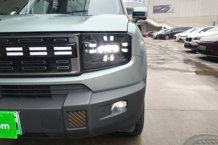 Used JETOUR Shanhai Shanhai T1 2025 150 km Heading South