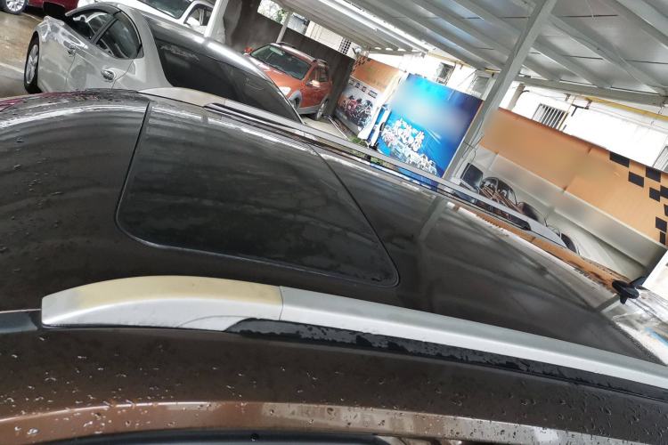 Used Brilliance V5 2014 1.5T Automatic Two-Wheel Drive Luxury Version