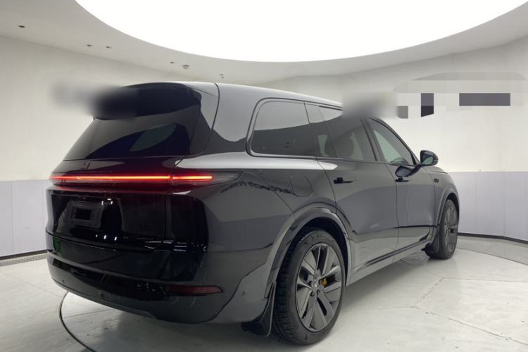 Used Li Auto L9 2022 Max model