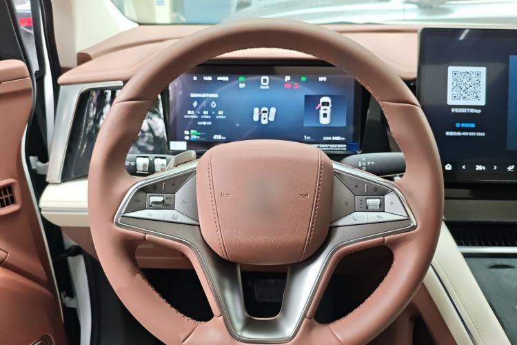 Used BYD Xia 2025 DM-i 1.5T 180km Beyond Edition