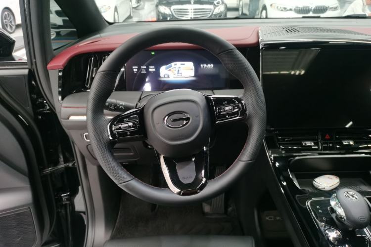 Used GAC Trumpchi M8 2025 Zongshi Series Super Hybrid Edition