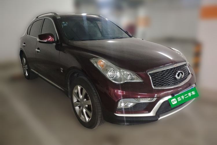 Used Infiniti QX50 2015 2.5L Enjoyment Edition
