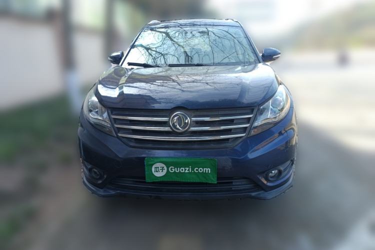 Used Dongfeng Fengon 580 2016 1.5T Manual Luxury Edition