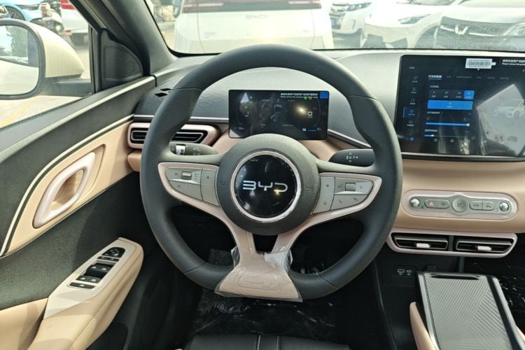 Used BYD Seagull 2025 305km Active Version