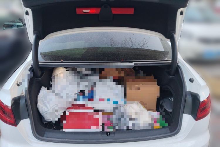 Used Audi A4L 2019 40 TFSI Fashion Edition China VI Emission Standard