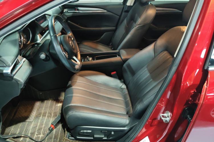 Used Mazda Atenza 2021 2.0L Blue Sky Luxury Edition