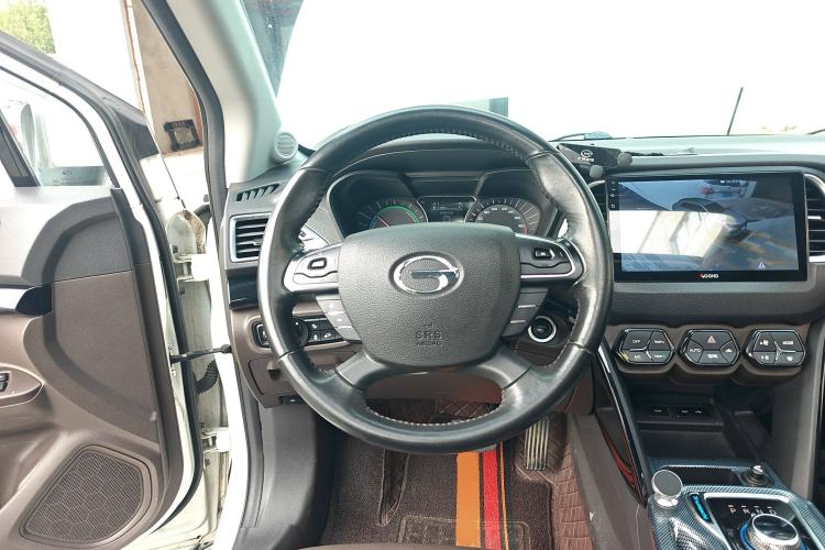 Used GAC Trumpchi GS4 New Energy 2017 1.5L PHEV Deluxe Edition