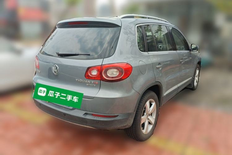 Used Volkswagen Tiguan 2012 1.8TSI Automatic All-Wheel Drive Elite Edition