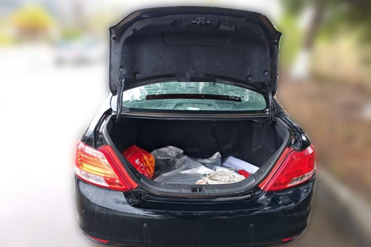 Used BYD Surui 2013 1.5L Manual Luxury Model