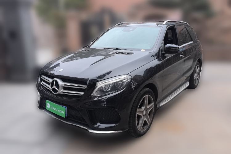 Used Mercedes-Benz GLE 2016 GLE 400 4MATIC