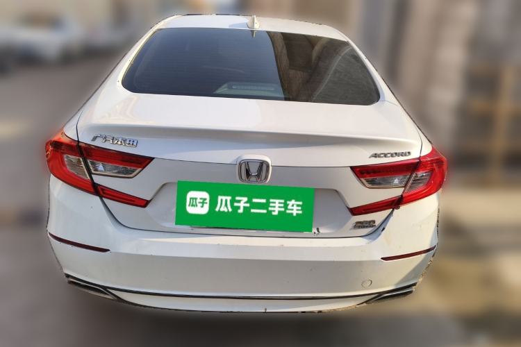 Used Honda Accord 2018 260TURBO Elite Edition China V Exterior 4