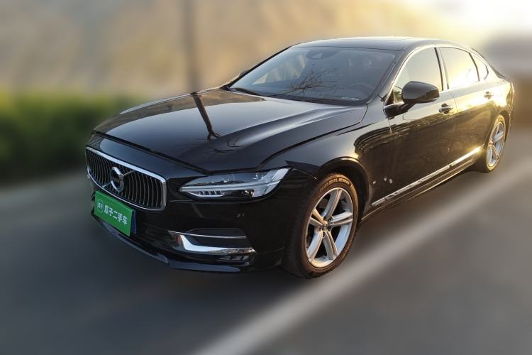 Used Volvo S90 2019 T5 Zhiyi Edition