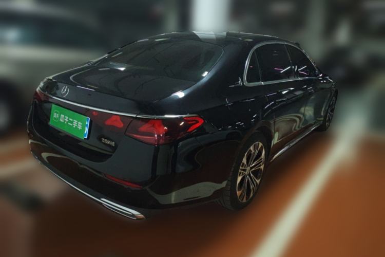 Used Mercedes-Benz E-Class 2025 Facelift E 300 L Luxury Edition