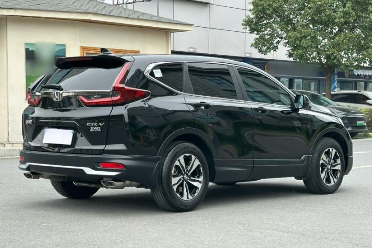 Used Honda CR-V 2021 240TURBO CVT Two-Wheel Drive Urban Edition
