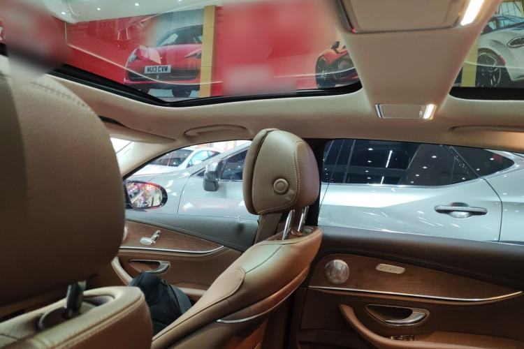 Used Mercedes-Benz E-Class 2021 Facelift E 260 L