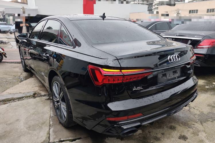 Used Audi A6L 2021 55 TFSI quattro Prestige Dynamic Edition
