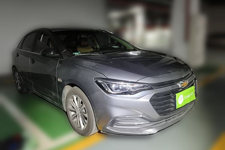 Used Chevrolet Monza 2020 320 Automatic Enjoyment Edition
