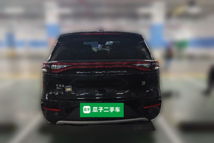 Used BYD Tang New Energy 2023 DM-i Champion Edition 112KM Prestige Model