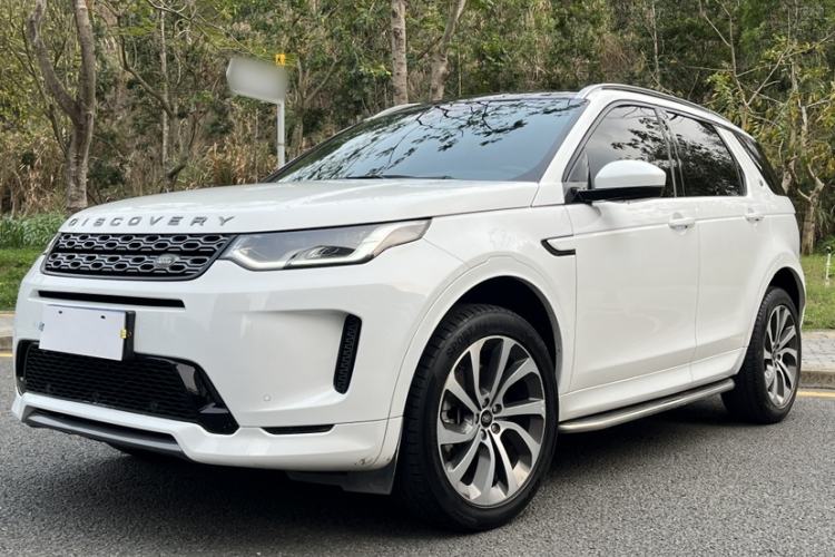 Used Land Rover Discovery Sport 2022 249 PS R-Dynamic S Performance Edition 5 Seats