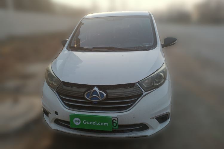 Used CHANGAN OSHAN A600EV 2021 Light & Lively Edition
