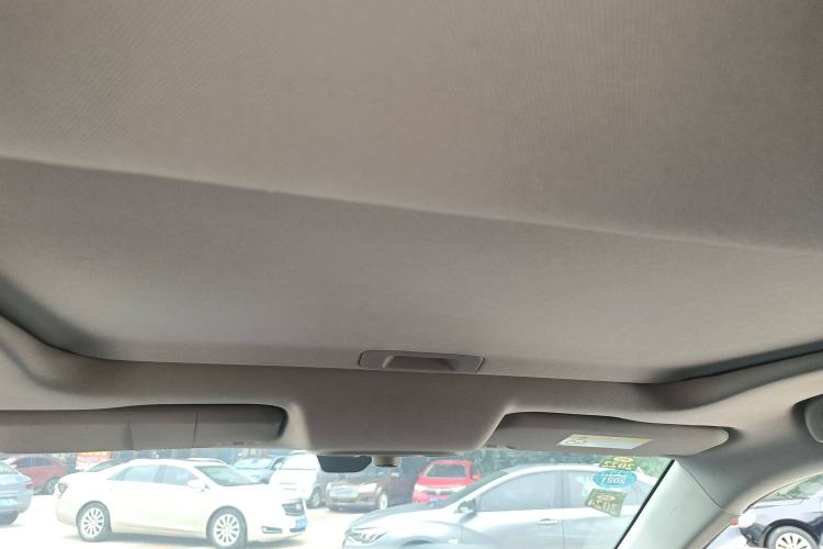 Used Ford Territory 2020 Lingjie S EcoBoost 145 CVT Elite Model
