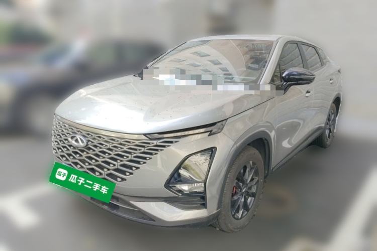 Used Chery OMODA 2023 1.5T CVT Trendy PLUS Edition