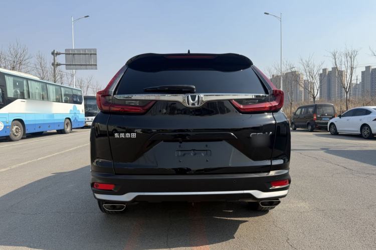 Used Honda CR-V 2021 240TURBO CVT Two-Wheel Drive Urban Edition Exterior 3