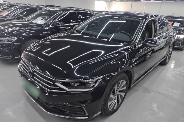 Used Volkswagen Magotan GTE Plug-in Hybrid 2022 GTE Luxury Model