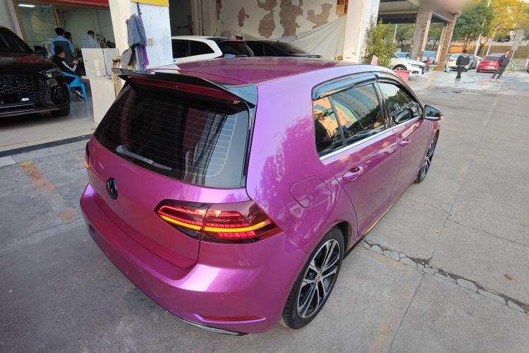 Used Volkswagen Golf 2018 280TSI Automatic R-Line Model