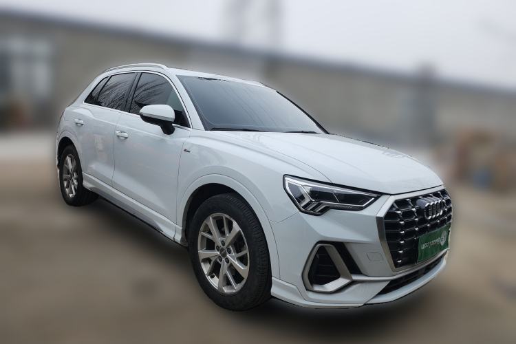 Used Audi Q3 2019 35 TFSI Advanced Dynamic Edition