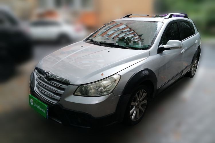Used Dongfeng Aeolus H30 2012 CROSS 1.6L Manual Zunyi Model