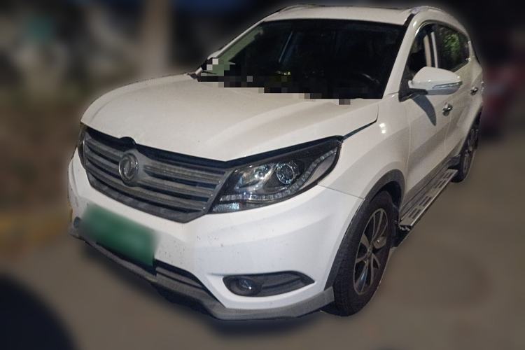 Used Dongfeng Fengon 580 2016 1.5T Manual Luxury Edition