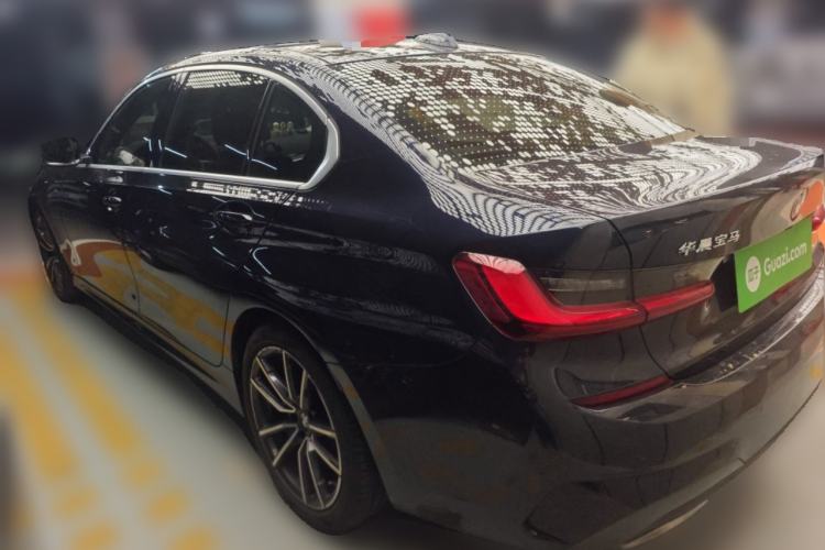 Used BMW 3 Series 2022 325Li M Sport Package
