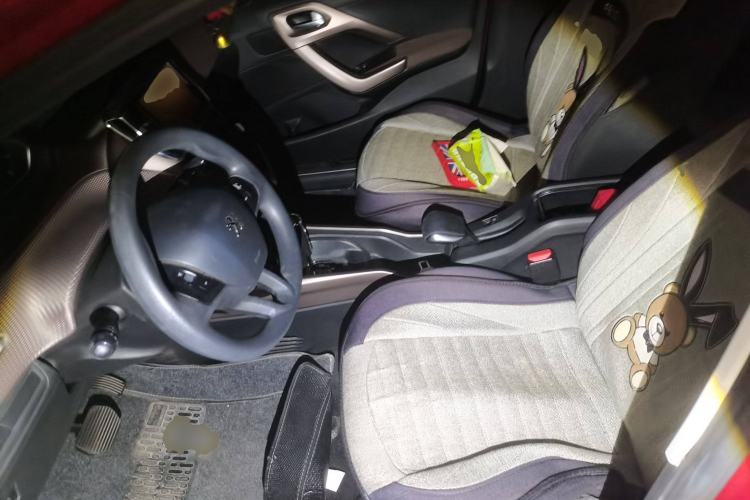 Used Peugeot 2008 2014 1.6L Automatic Fashion Edition