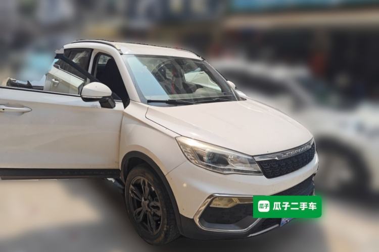 Used Leopaard CS9 2017 1.5L CVT Fashion Edition
