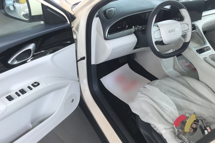 Used Geely Galaxy Geome 2025 410 km Free Version Driver Seat