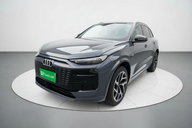 Used Audi Q6L e-tron 2026 First Launch Navigation Edition Guazi used car, China used car export, Used car for sale, Used cars, Cheapest cars for sale